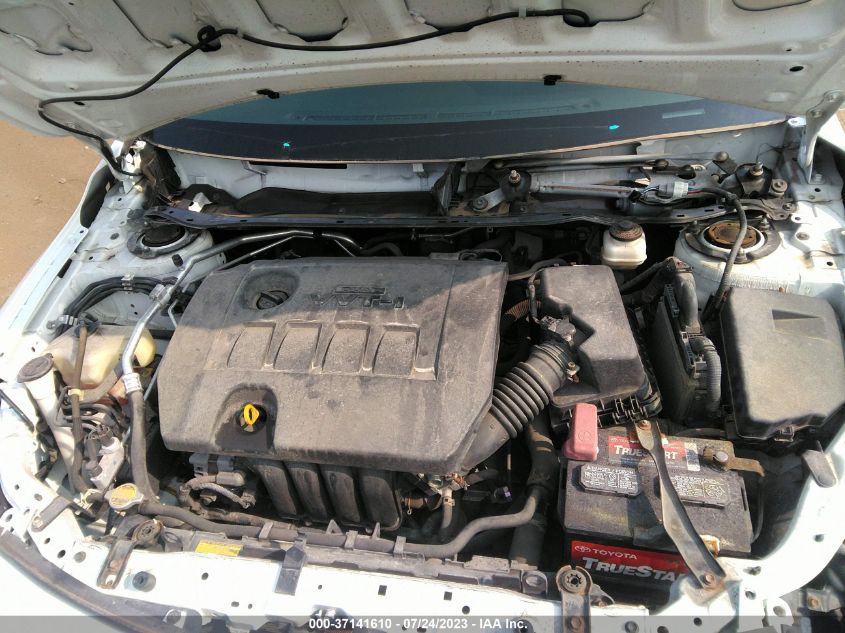 2013 TOYOTA COROLLA L/LE/S - 5YFBU4EE0DP140294