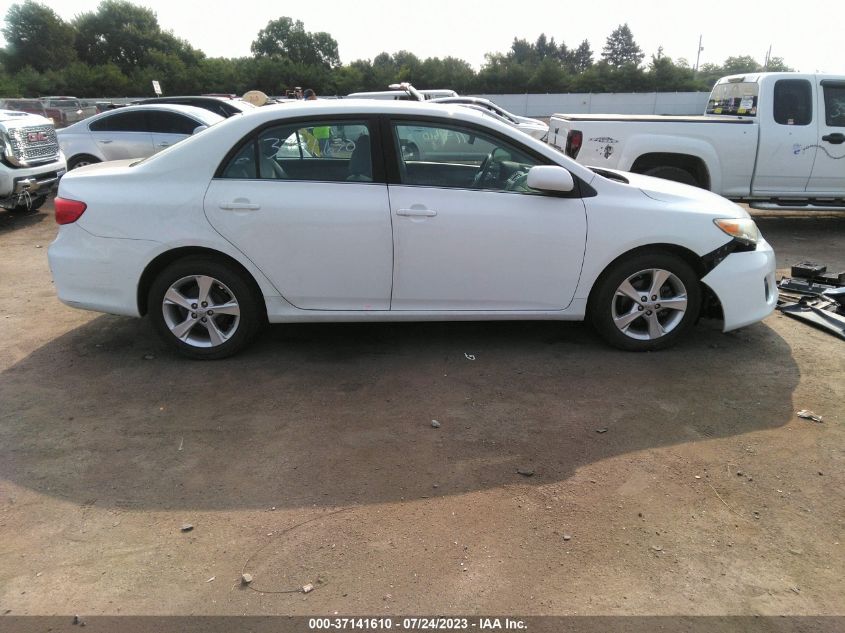 2013 TOYOTA COROLLA L/LE/S - 5YFBU4EE0DP140294