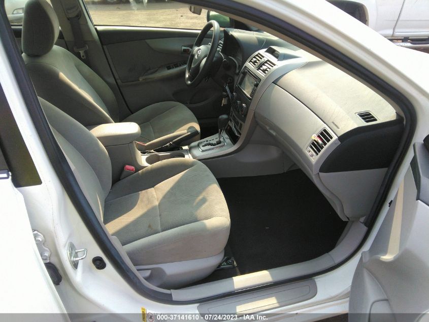 2013 TOYOTA COROLLA L/LE/S - 5YFBU4EE0DP140294