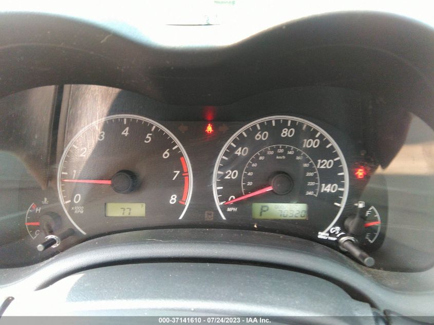 2013 TOYOTA COROLLA L/LE/S - 5YFBU4EE0DP140294