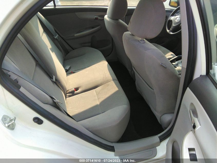 2013 TOYOTA COROLLA L/LE/S - 5YFBU4EE0DP140294