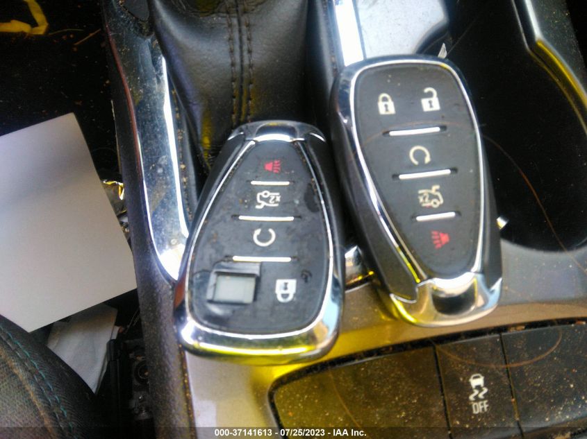 2018 CHEVROLET CRUZE LT - 1G1BE5SM1J7163247