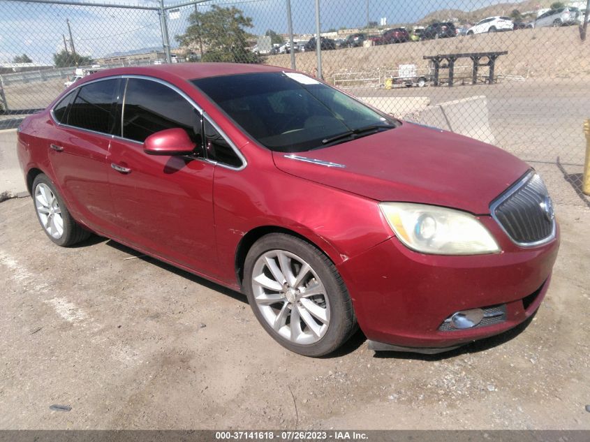 2013 BUICK VERANO CONVENIENCE GROUP - 1G4PR5SK5D4207459