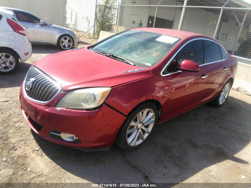 2013 BUICK VERANO CONVENIENCE GROUP - 1G4PR5SK5D4207459