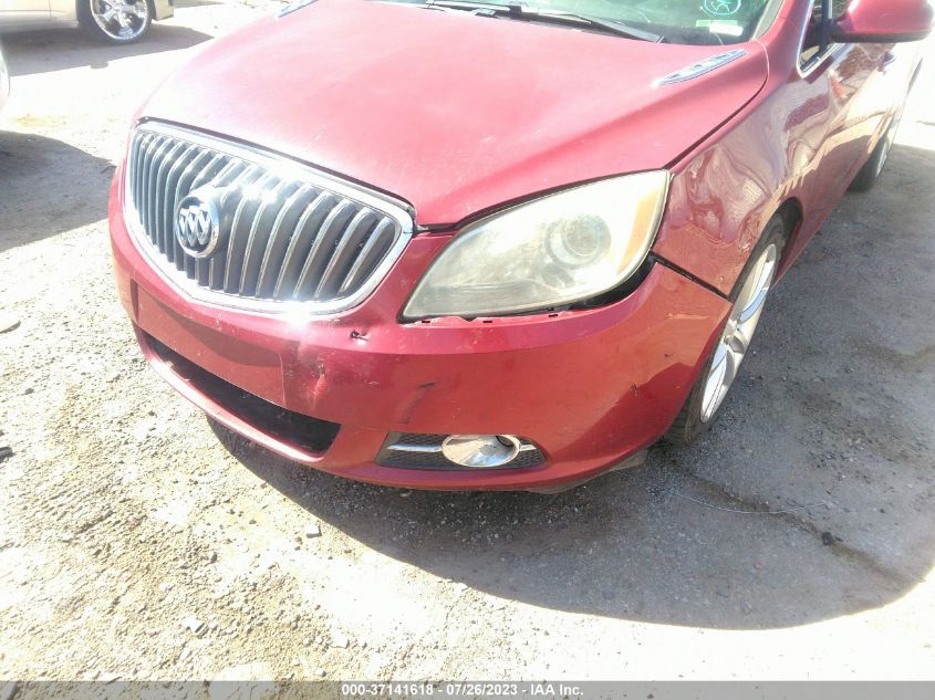 2013 BUICK VERANO CONVENIENCE GROUP - 1G4PR5SK5D4207459