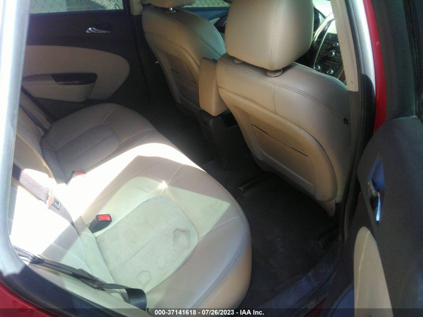 2013 BUICK VERANO CONVENIENCE GROUP - 1G4PR5SK5D4207459