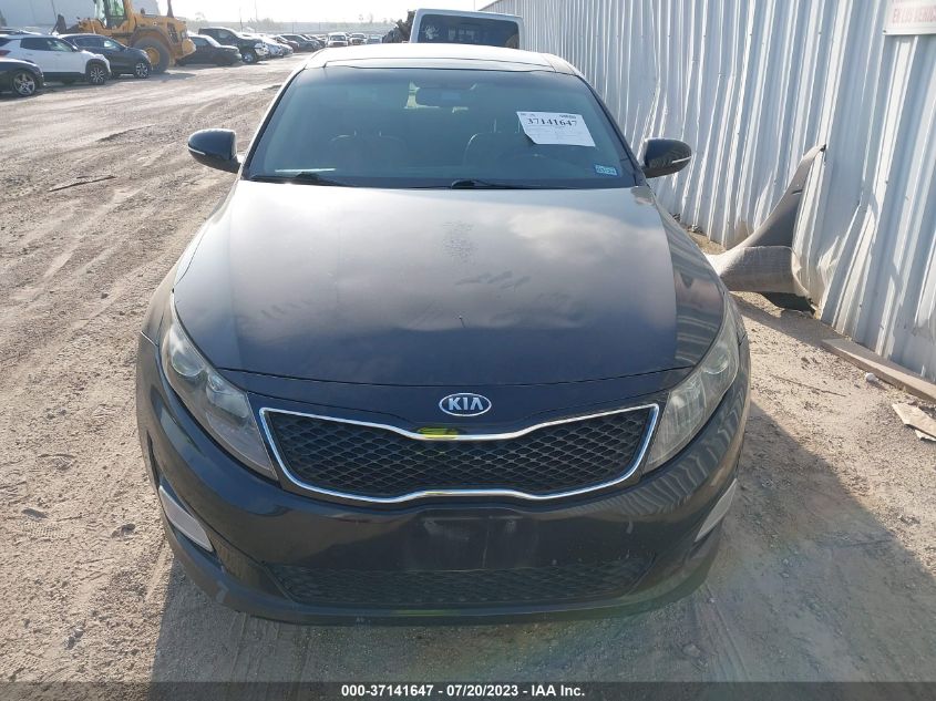 2015 KIA OPTIMA EX - 5XXGN4A77FG411499