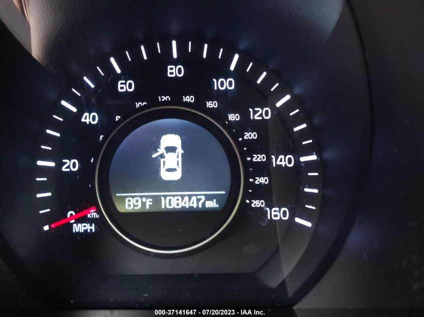 2015 KIA OPTIMA EX - 5XXGN4A77FG411499