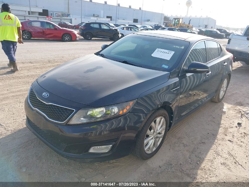 2015 KIA OPTIMA EX - 5XXGN4A77FG411499