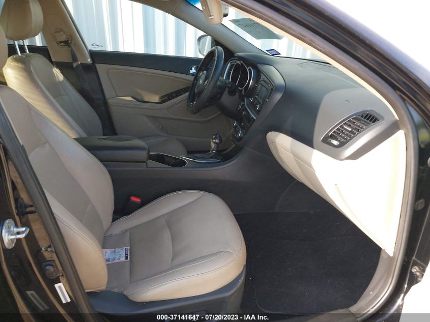 2015 KIA OPTIMA EX - 5XXGN4A77FG411499
