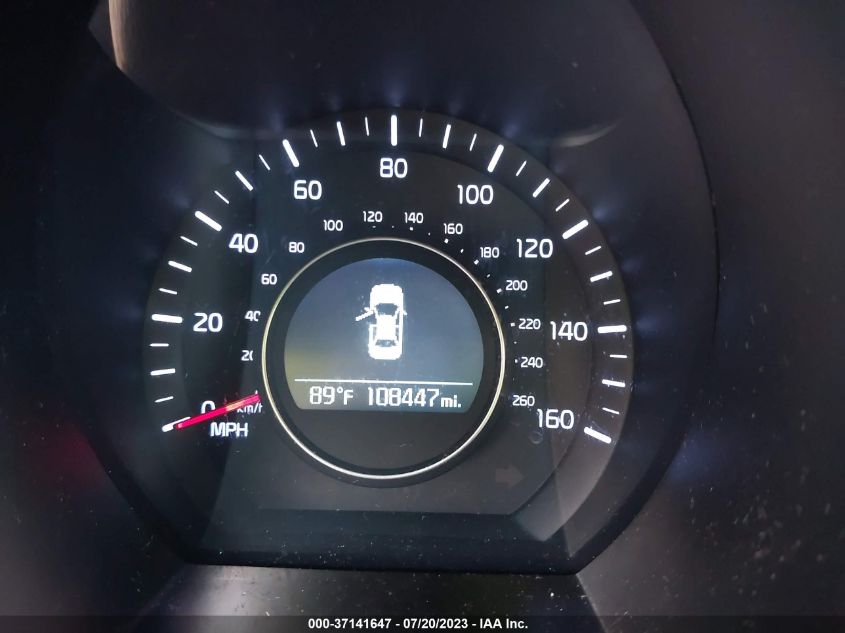 2015 KIA OPTIMA EX - 5XXGN4A77FG411499