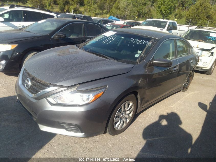 2016 NISSAN ALTIMA 2.5 - 1N4AL3AP7GN328298