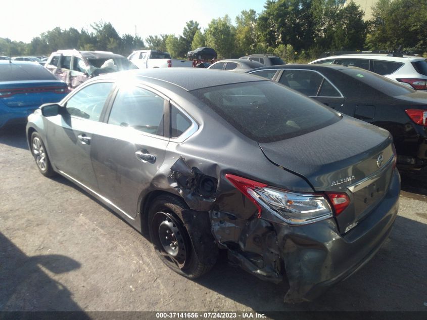 2016 NISSAN ALTIMA 2.5 - 1N4AL3AP7GN328298
