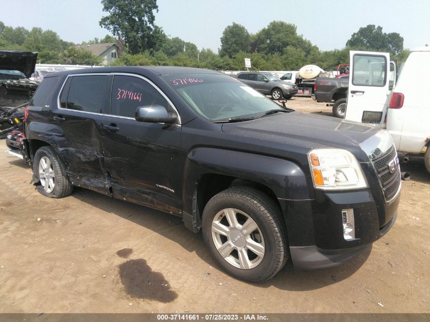 2015 GMC TERRAIN SLE - 2GKALMEK8F6222223