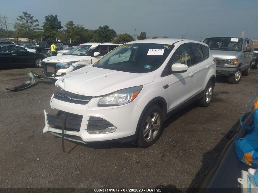 2015 FORD ESCAPE SE - 1FMCU9GX9FUB44846