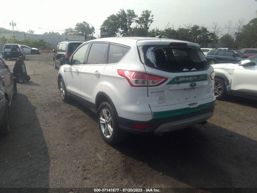 2015 FORD ESCAPE SE - 1FMCU9GX9FUB44846