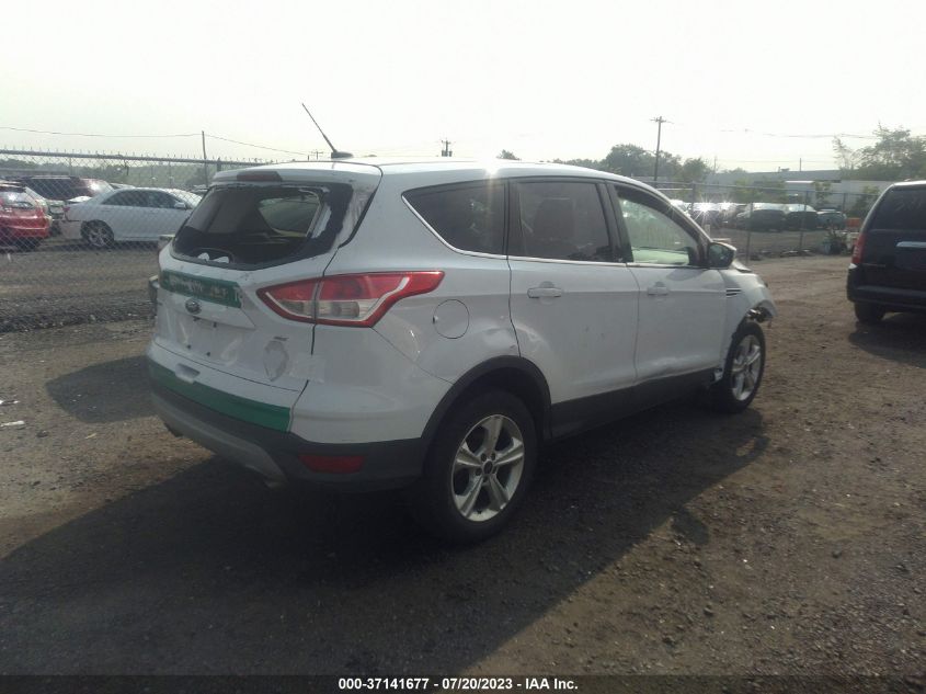 2015 FORD ESCAPE SE - 1FMCU9GX9FUB44846