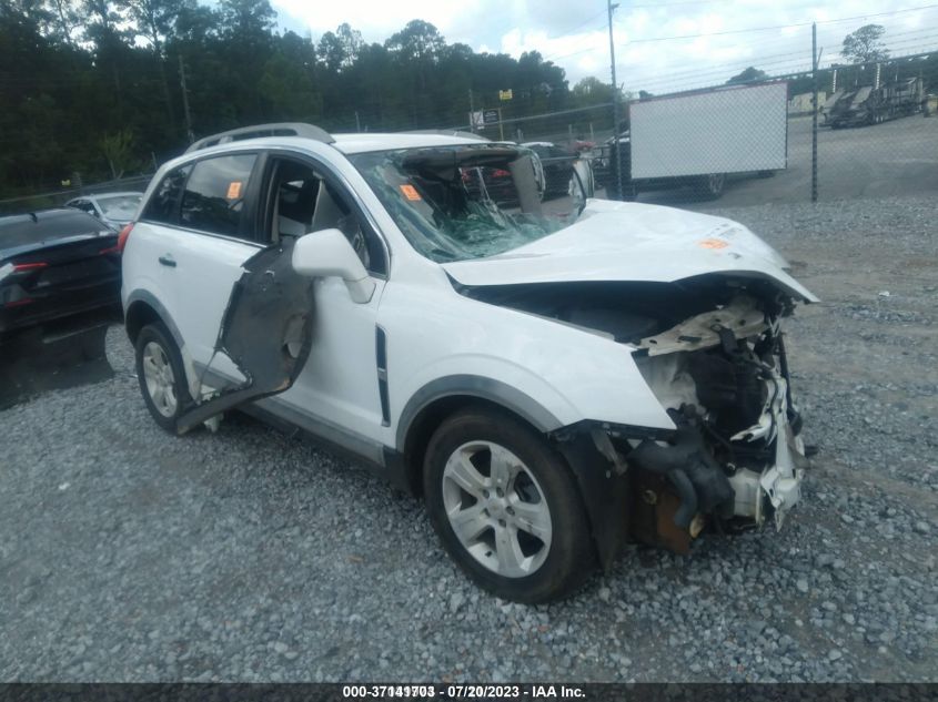 2014 CHEVROLET CAPTIVA SPORT FLEET LS - 3GNAL2EK4ES635313