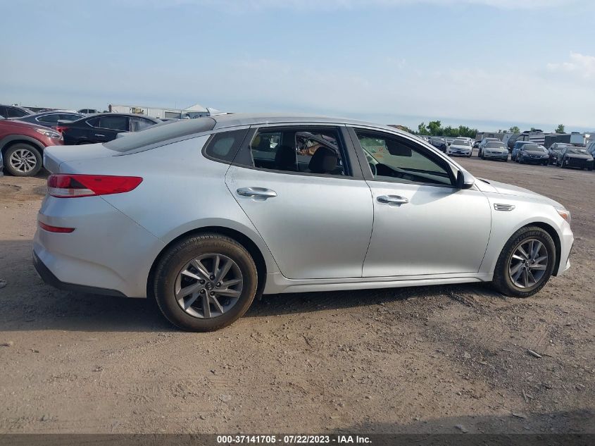 2020 KIA OPTIMA LX - 5XXGT4L37LG428749