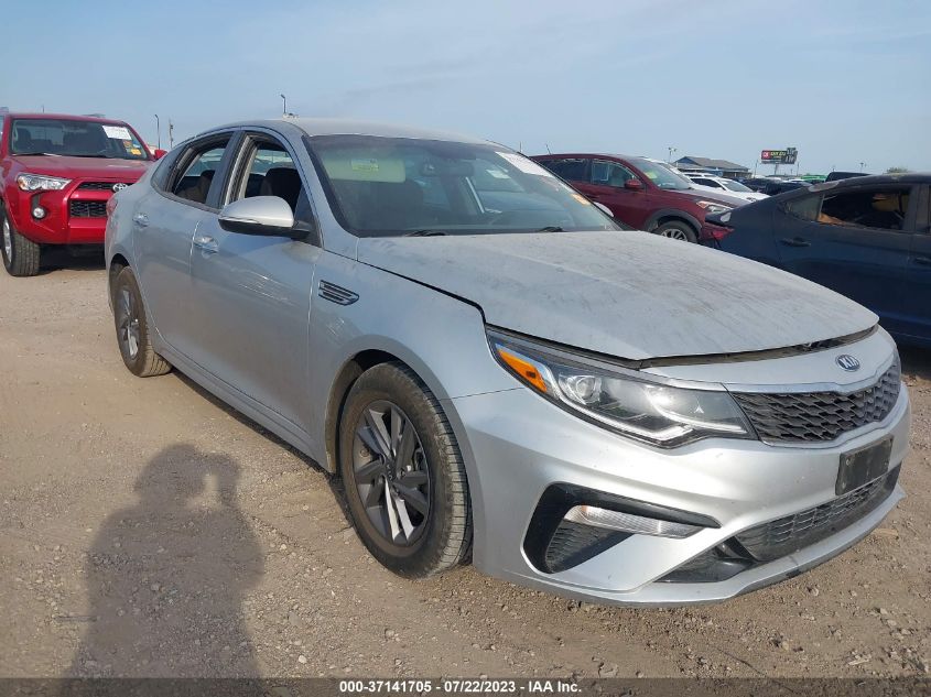 2020 KIA OPTIMA LX - 5XXGT4L37LG428749