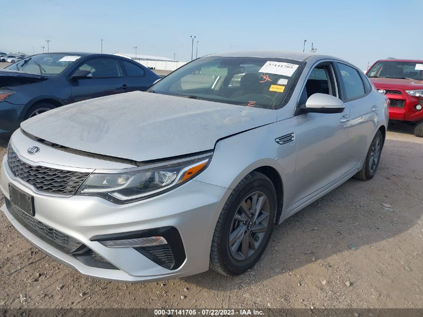 2020 KIA OPTIMA LX - 5XXGT4L37LG428749