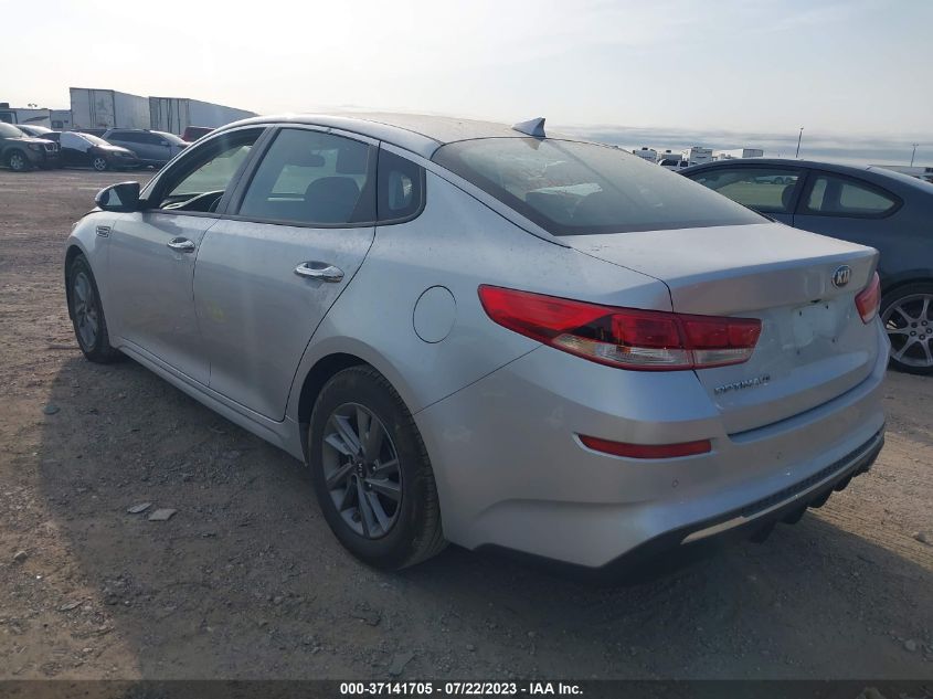 2020 KIA OPTIMA LX - 5XXGT4L37LG428749