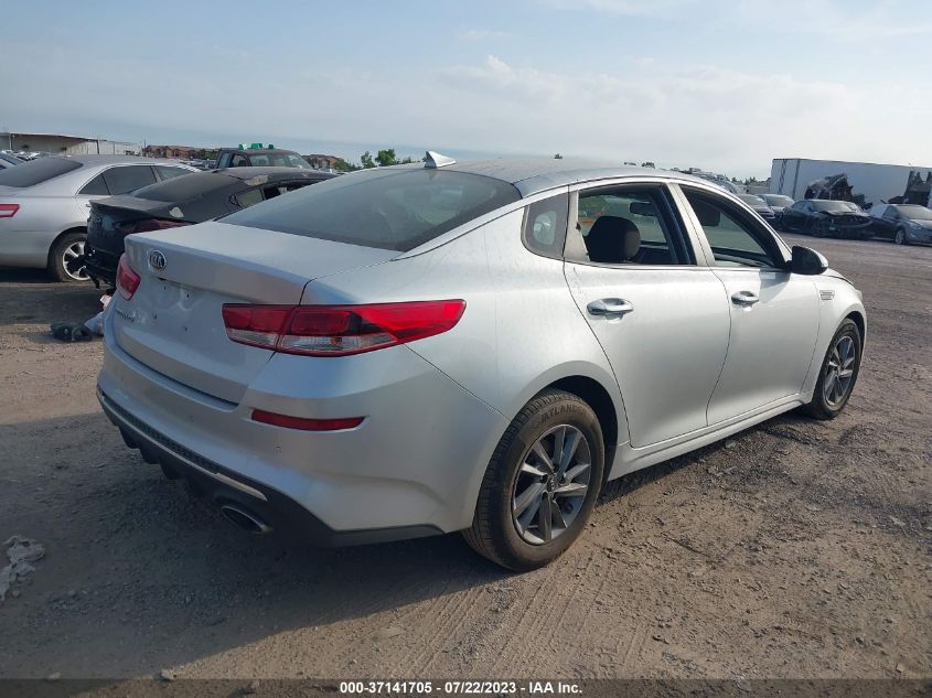 2020 KIA OPTIMA LX - 5XXGT4L37LG428749