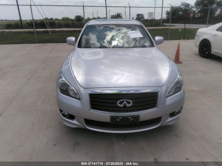 2013 INFINITI M37 JN1BY1AP4DM510159