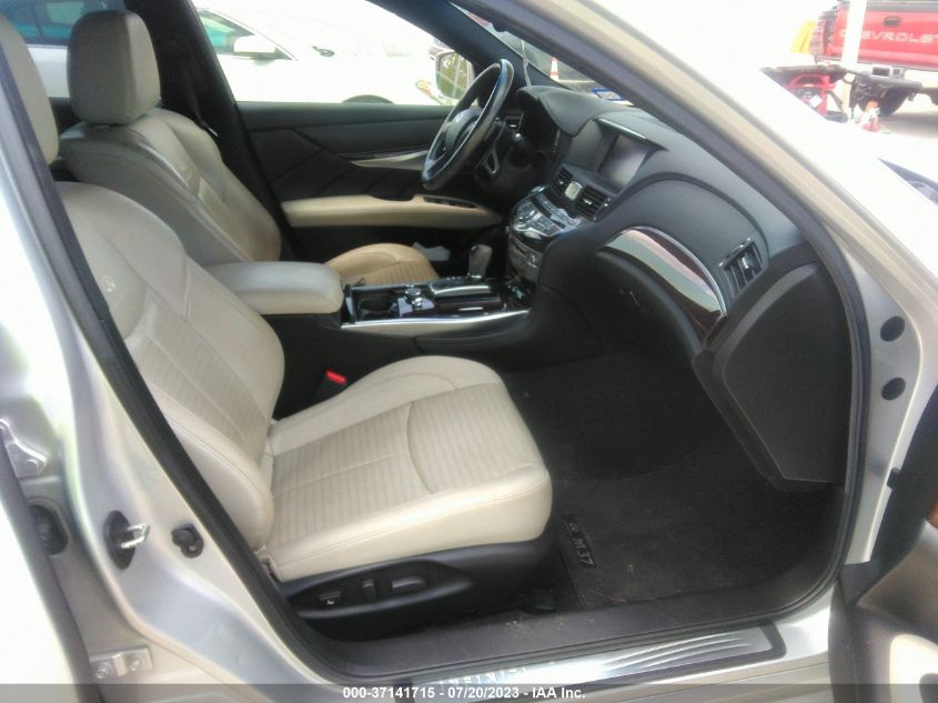 2013 INFINITI M37 JN1BY1AP4DM510159