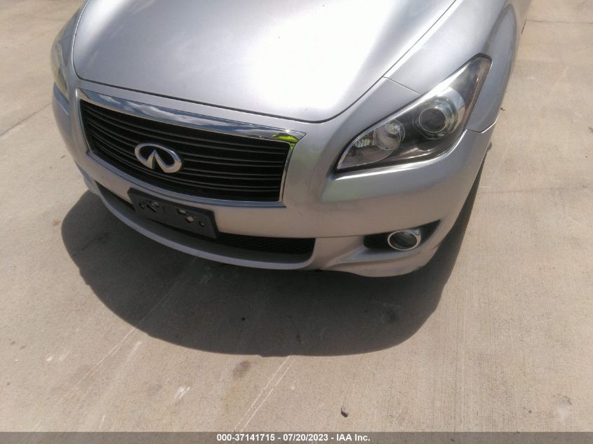 2013 INFINITI M37 JN1BY1AP4DM510159