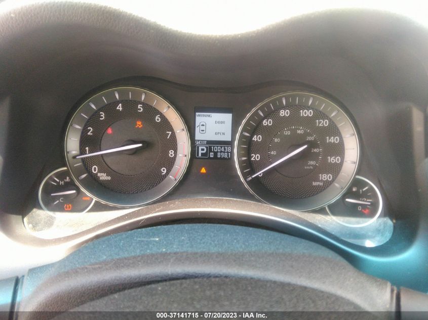 2013 INFINITI M37 JN1BY1AP4DM510159