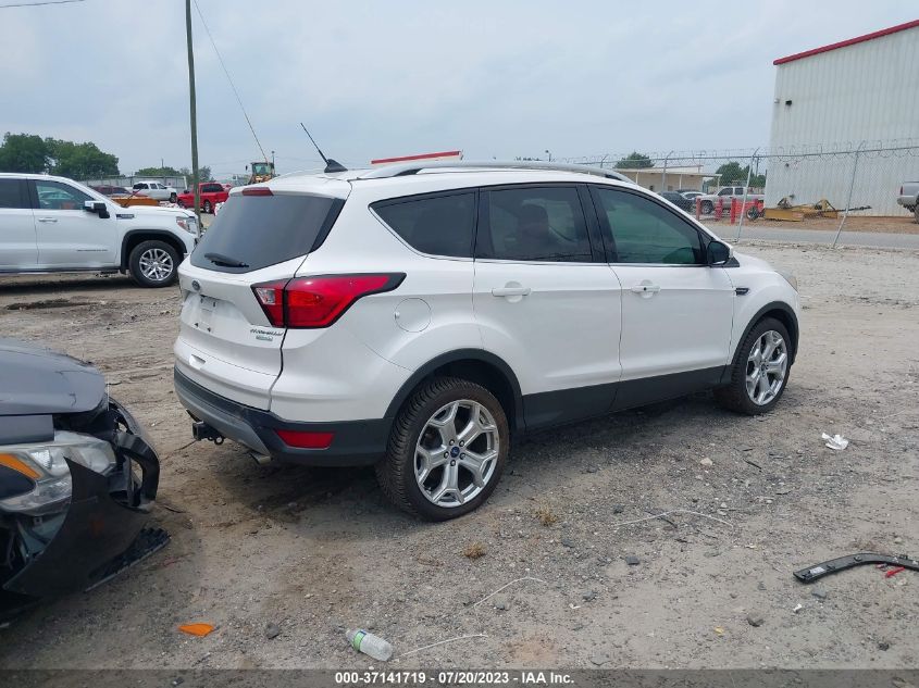 1FMCU0J98KUA74482 2019 FORD ESCAPE, photo no. 4