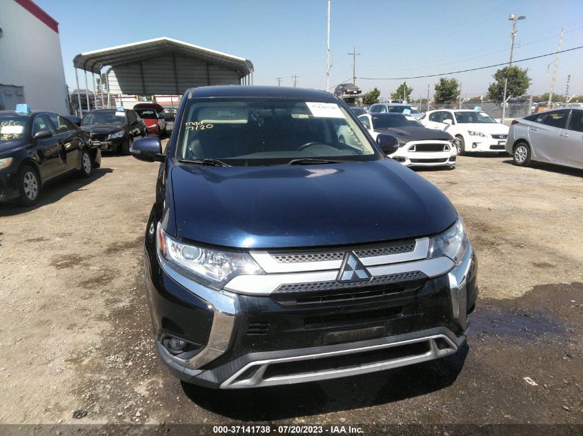 2019 MITSUBISHI OUTLANDER SE/SEL/LE - JA4AD3A36KZ009068