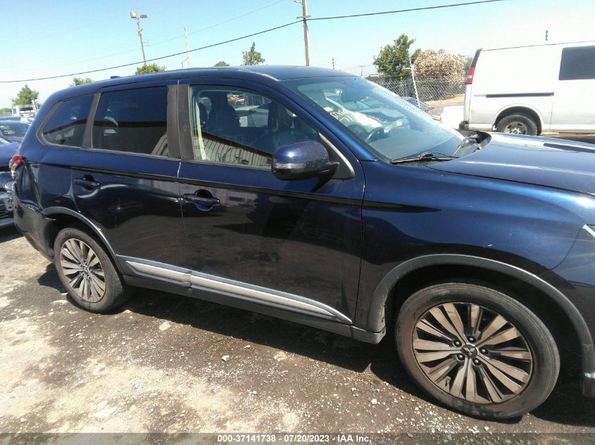 2019 MITSUBISHI OUTLANDER SE/SEL/LE - JA4AD3A36KZ009068