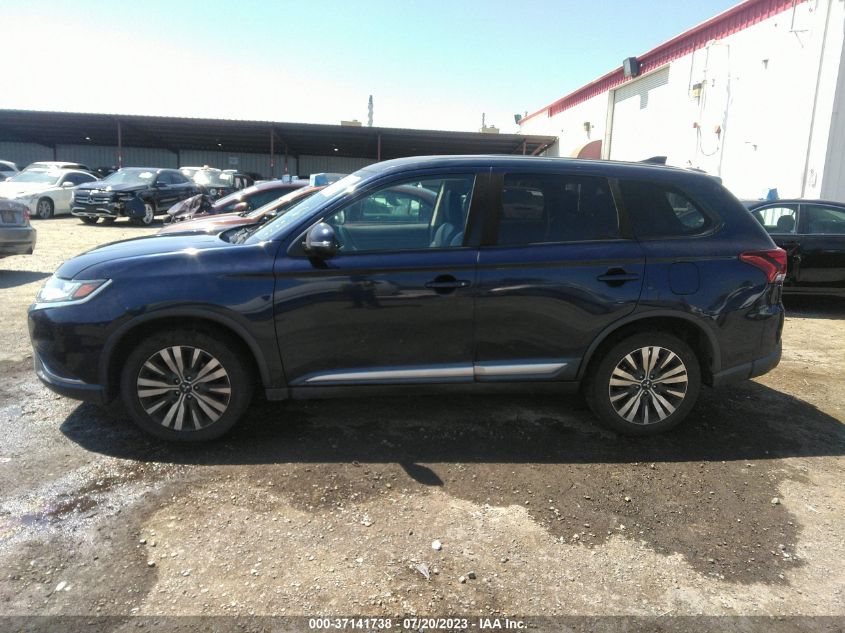 2019 MITSUBISHI OUTLANDER SE/SEL/LE - JA4AD3A36KZ009068