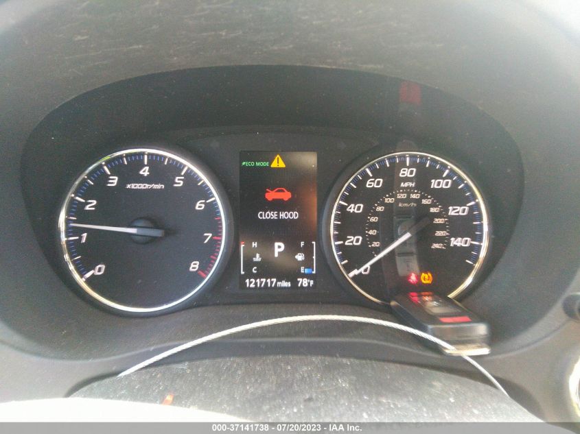 2019 MITSUBISHI OUTLANDER SE/SEL/LE - JA4AD3A36KZ009068