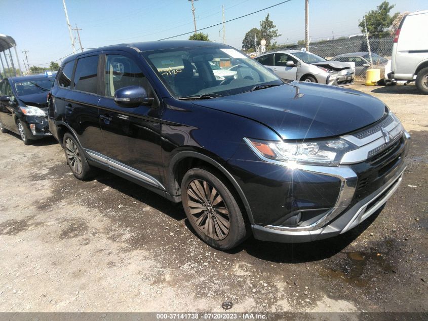 2019 MITSUBISHI OUTLANDER SE/SEL/LE - JA4AD3A36KZ009068