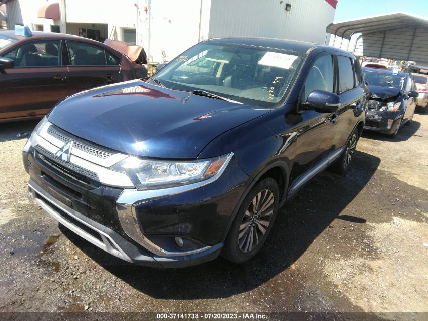 2019 MITSUBISHI OUTLANDER SE/SEL/LE - JA4AD3A36KZ009068