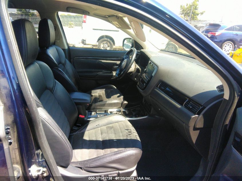 2019 MITSUBISHI OUTLANDER SE/SEL/LE - JA4AD3A36KZ009068