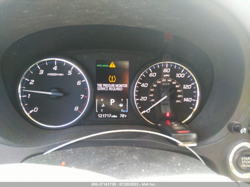 2019 MITSUBISHI OUTLANDER SE/SEL/LE - JA4AD3A36KZ009068