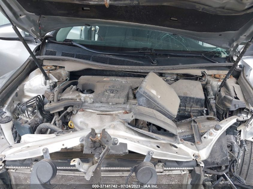 2016 TOYOTA CAMRY XLE/SE/LE/XSE - 4T1BF1FK2GU157940