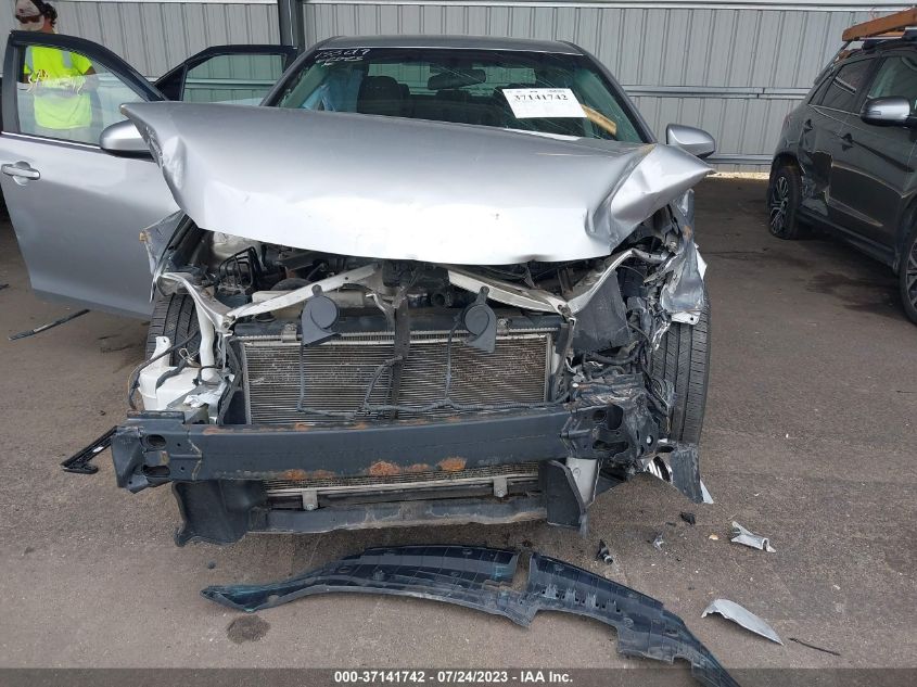 2016 TOYOTA CAMRY XLE/SE/LE/XSE - 4T1BF1FK2GU157940