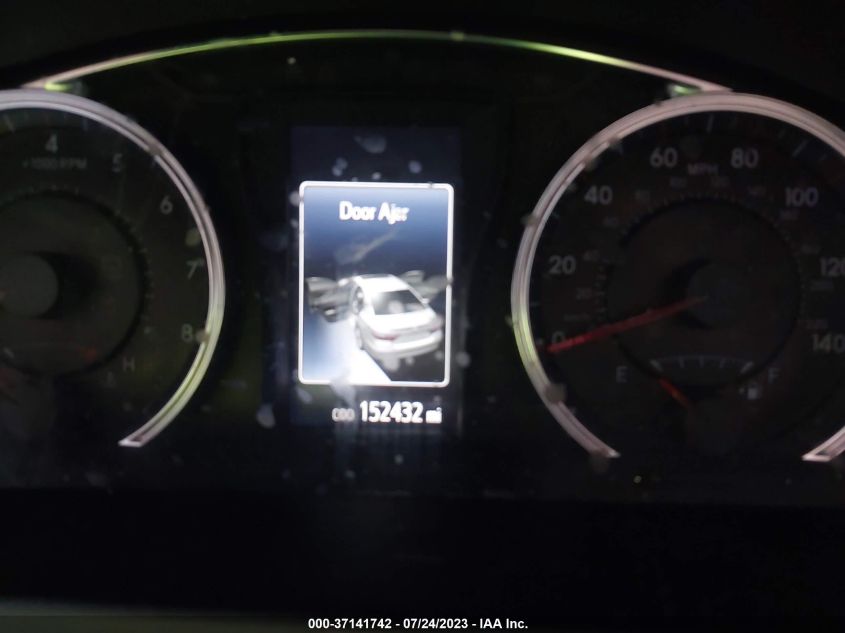 2016 TOYOTA CAMRY XLE/SE/LE/XSE - 4T1BF1FK2GU157940