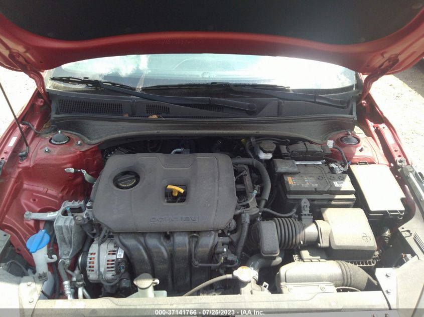 2021 KIA FORTE FE/LXS - 3KPF24AD3ME284234