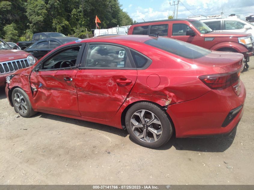 2021 KIA FORTE FE/LXS - 3KPF24AD3ME284234