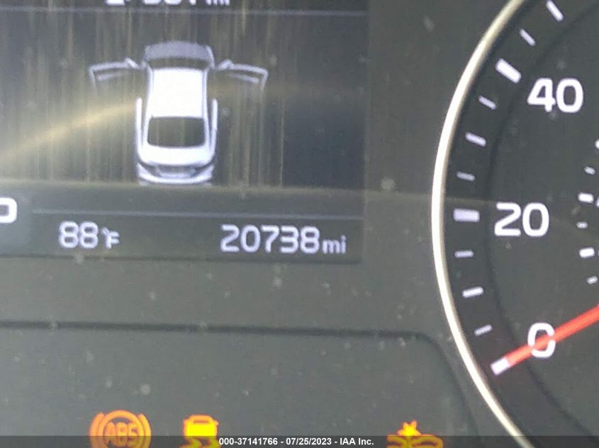 2021 KIA FORTE FE/LXS - 3KPF24AD3ME284234