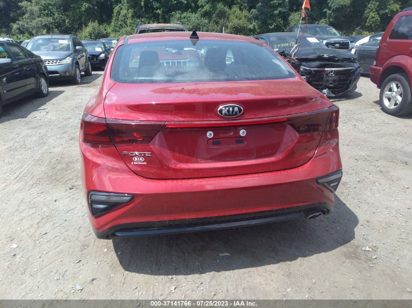 2021 KIA FORTE FE/LXS - 3KPF24AD3ME284234
