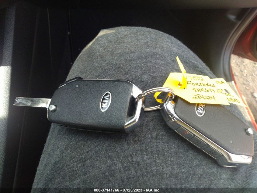 2021 KIA FORTE FE/LXS - 3KPF24AD3ME284234