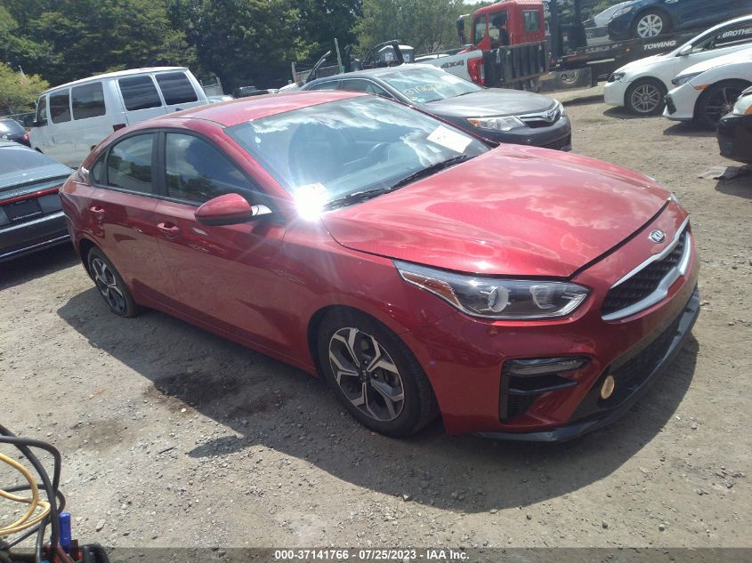 2021 KIA FORTE FE/LXS - 3KPF24AD3ME284234