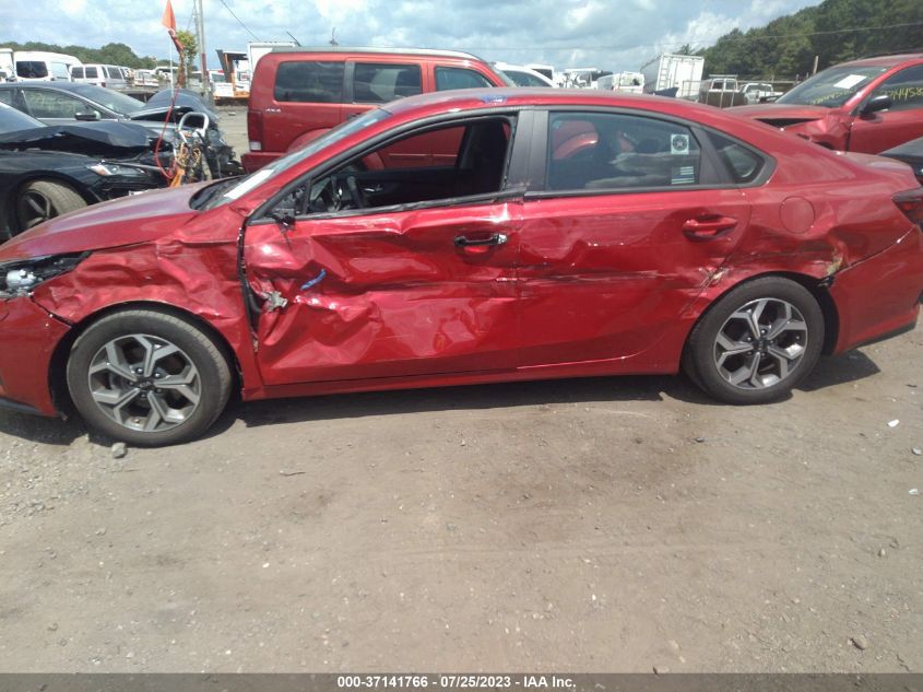 2021 KIA FORTE FE/LXS - 3KPF24AD3ME284234